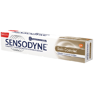 Sensodyne Soin Complet 75 ml Sensodyne Soin Complet 75 ml