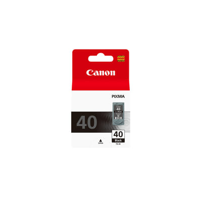 Canon خرطوشة حبر سوداء PG-40BK