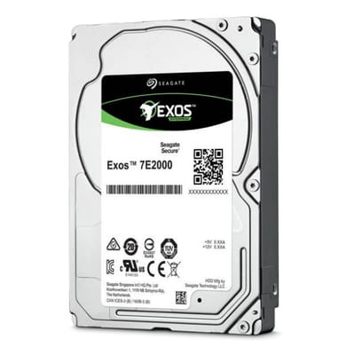 Seagate Enterprise ST2000NX0273 Hard Drive 2.5" 2048 GB SAS (ST2000NX0273)