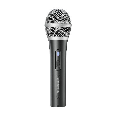 Audio-Technica ATR2100X-USB Noir Microphone de PC