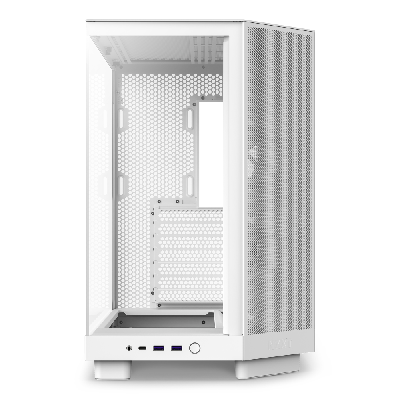 NZXT H6 Air Flow Midi Tower Blanc NZXT H6 Air Flow Midi Tower Blanc