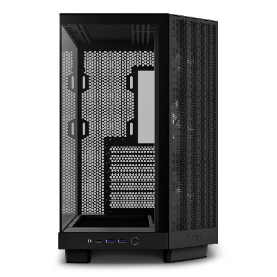 NZXT H6 Air Flow Midi Tower Noir NZXT H6 Air Flow Midi Tower Noir