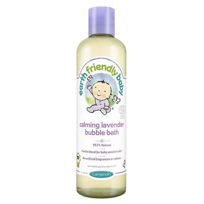 Lansinoh EFB Bain Moussant – Lavande – 300 ml