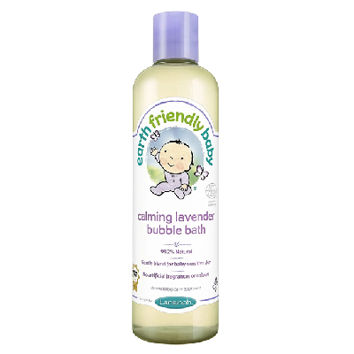 Lansinoh EFB Bain Moussant – Lavande – 300 ml