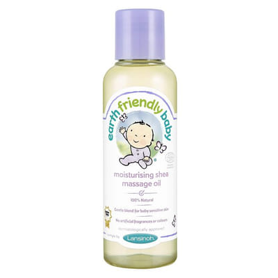 Lansinoh EFB Massage Oil – 125 ml