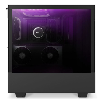 NZXT H510 Elite Midi Tower Noir NZXT H510 Elite Midi Tower Noir