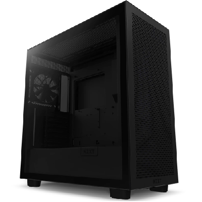 NZXT H7 Flow Midi Tower Noir NZXT H7 Flow Midi Tower Noir