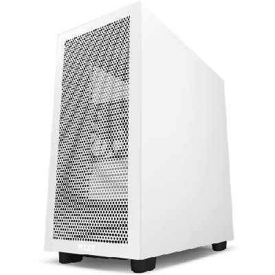 NZXT H7 Flow Black & White