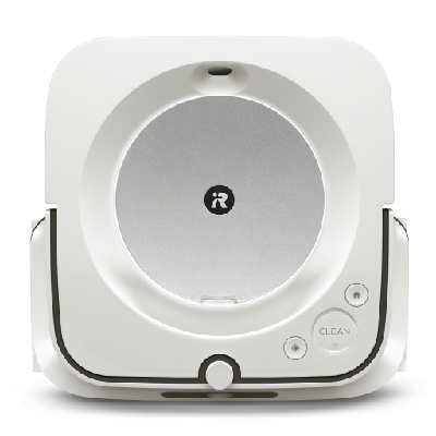 iRobot Braava Jet m6 robot aspirateur Combiné Blanc iRobot Braava Jet m6 robot aspirateur Combiné Blanc
