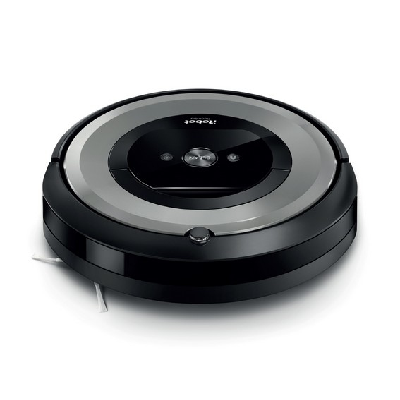 iRobot Roomba e5 robot aspirateur 0,6 L Sans sac Noir, Gris