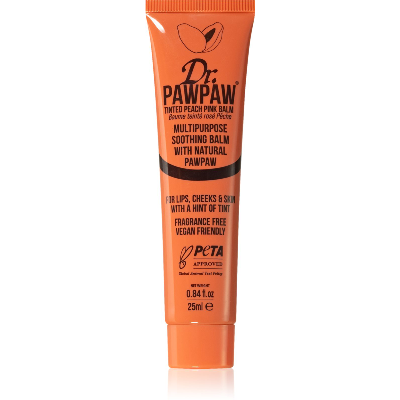 Dr. Pawpaw Peach Pink 25 ml Dr. Pawpaw Peach Pink 25 ml