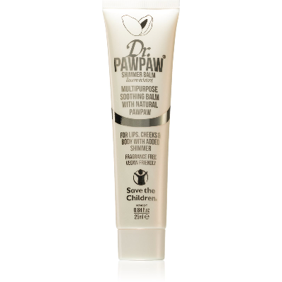 Dr. Pawpaw Shimmer Balm 25 ml Dr. Pawpaw Shimmer Balm 25 ml