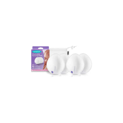 Lansinoh Breastfeeding Washable Nursing Pads 4 pcs