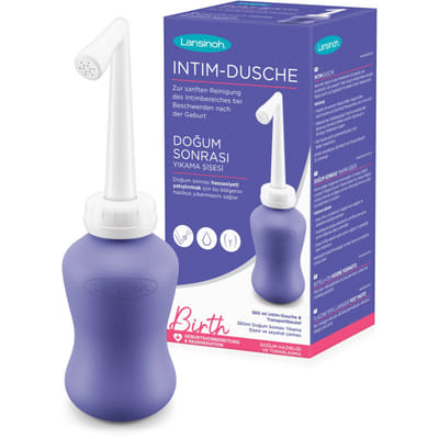 Lansinoh Birth Post-Birth Wash Bottle 1 pcs