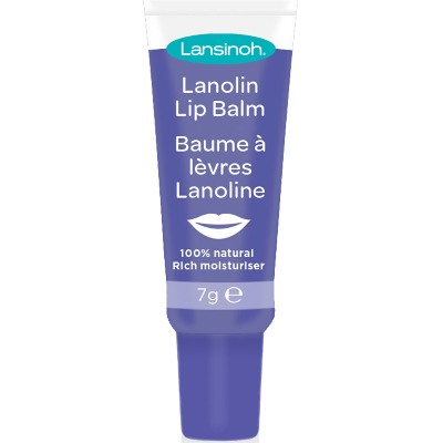 Baume à lèvres Lanoline 7g Lansinoh Baume à lèvres Lanoline 7g Lansinoh