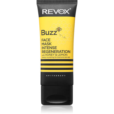 Revox B77 Buzz Face Mask Intense Regeneration Lemon & Honey 65 ml