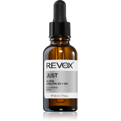 Revox B77 Just Alpha Arbutin 2% + HA 30 ml
