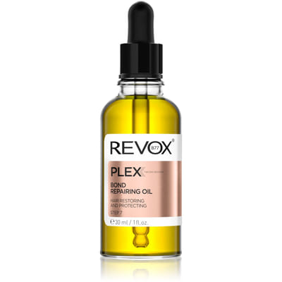 Revox B77 زيت إصلاح الروابط PLEX. الخطوة 7 30 مل
