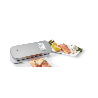 FoodSaver VS1191X appareil à emballage sous vide Acier inoxydable, Blanc FoodSaver VS1191X appareil à emballage sous vide Acier inoxydable, Blanc