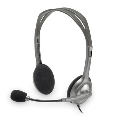 Logitech H110 Headset (981-000271)