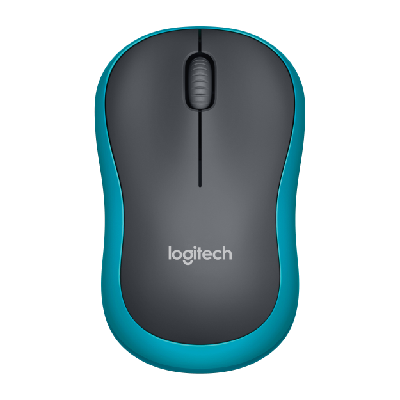Logitech M185 souris Ambidextre RF sans fil Optique 1000 DPI Logitech M185 souris Ambidextre RF sans fil Optique 1000 DPI