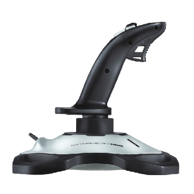 Logitech G Extreme 3D Pro Noir, Blanc USB 2.0 Joystick Numérique PC (942-000031) Logitech G Extreme 3D Pro Noir, Blanc USB 2.0 Joystick Numérique PC (942-000031)