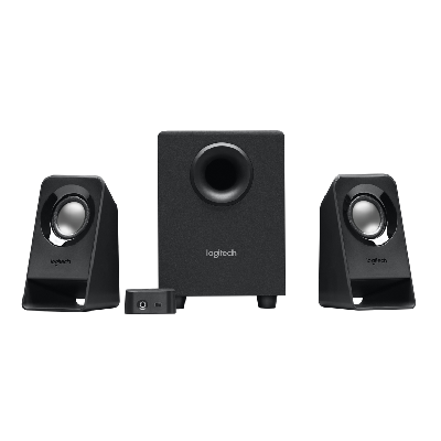 Logitech Z213 7 W Noir 2.1 canaux (980-000942) Logitech Z213 7 W Noir 2.1 canaux (980-000942)