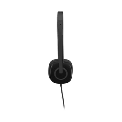 Logitech H151 Stereo Headset Multi-Device Headset with Integrated Controls