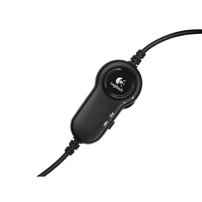 Logitech H151 Stereo Headset Multi-Device Headset with Integrated Controls