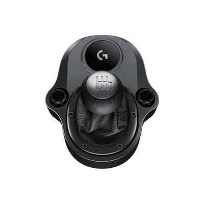 Logitech G Driving Force Shifter Black Special Analog/Digital PlayStation 4, Xbox One (941-000130)