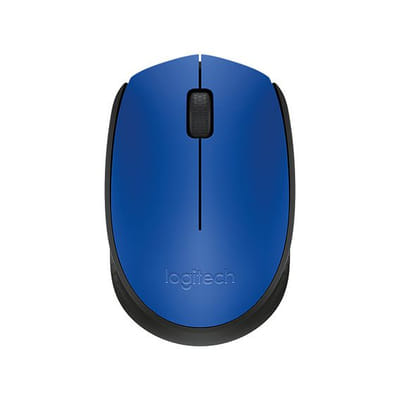Logitech M171 فأرة لاسلكية بصرية مريحة 1000 DPI