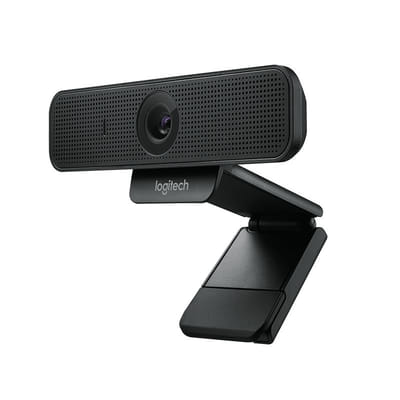 Logitech C925e USB Webcam 2.0 Black (960-001076)