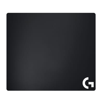 Logitech G G640 Grand tapis de souris en tissu pour le jeu (943-000090)