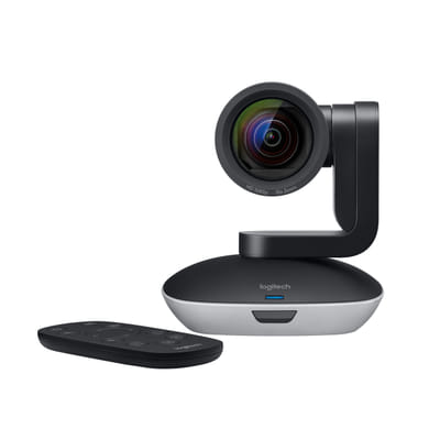 Logitech PTZ PRO 2 Black, Gray 30 ips (960-001186)