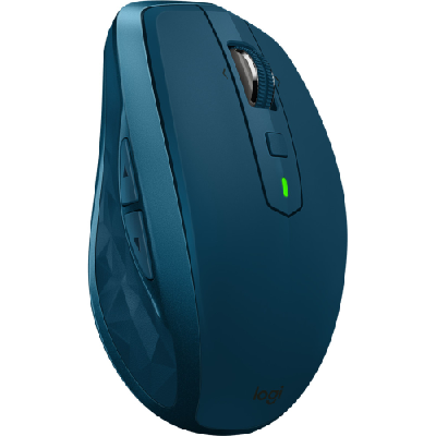 Logitech MX Anywhere 2S souris Droitier RF Sans fil + Bluetooth 4000 DPI (910-005154)