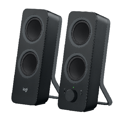 Logitech Z207 Haut-parleurs Bluetooth pour ordinateur (980-001295) Logitech Z207 Haut-parleurs Bluetooth pour ordinateur (980-001295)