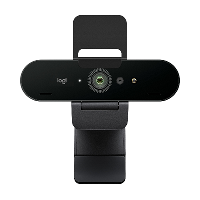 Logitech Brio Stream webcam Logitech Brio Stream webcam