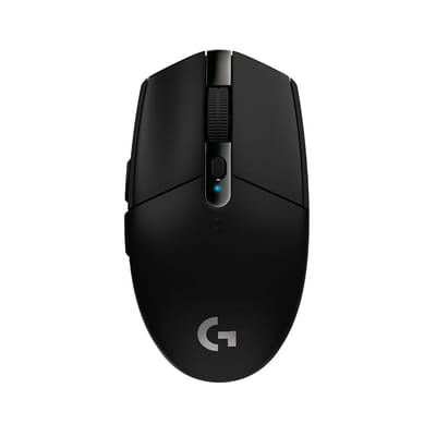 Logitech G G305 Right-Handed Wireless RF + Bluetooth Optical 12000 DPI (910-005282)