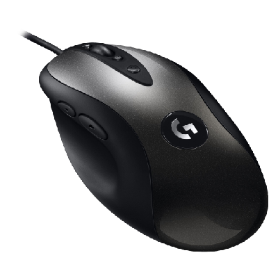 Logitech MX518 souris Droitier USB Type-A 16000 DPI (910-005545) Logitech MX518 souris Droitier USB Type-A 16000 DPI (910-005545)
