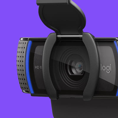 Logitech C920s webcam (960-001252)