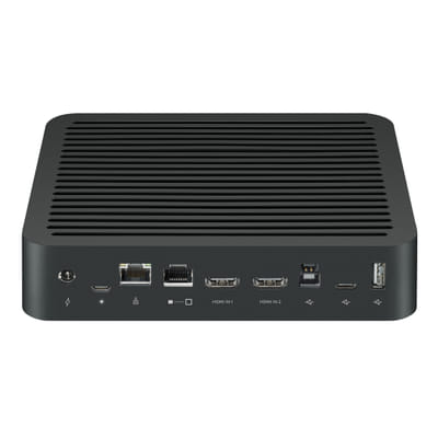 Logitech Rally Plus système de vidé... Prix Maroc : Dès 25 910 DH