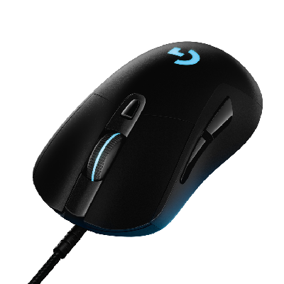 Logitech G G403 Ratón HERO para gaming Logitech G G403 Ratón HERO para gaming