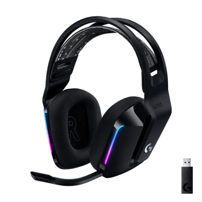 Logitech G G733 Wireless Gaming