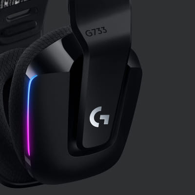 Logitech G G733 wireless gaming