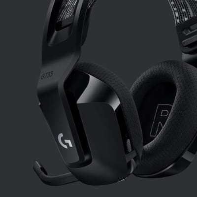 Logitech G G733 wireless gaming