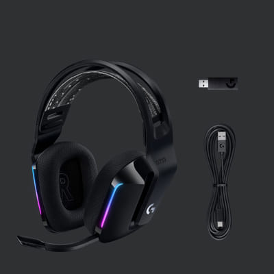 Logitech G G733 wireless gaming