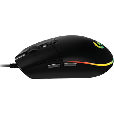 Logitech G G102 LIGHTSYNC USB Type-A Mouse 8000 DPI