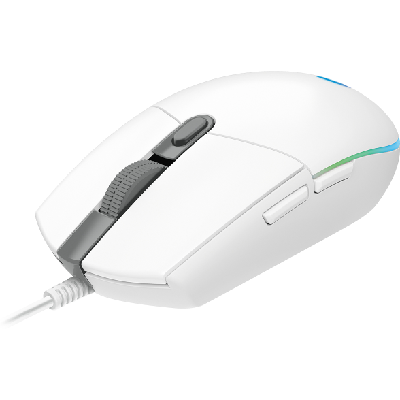 Logitech G G102 Gaming Mouse souris USB Type-A 8000 DPI Logitech G G102 Gaming Mouse souris USB Type-A 8000 DPI
