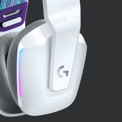 Logitech G G733 wireless gaming