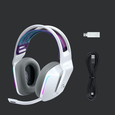 Logitech G G733 wireless gaming